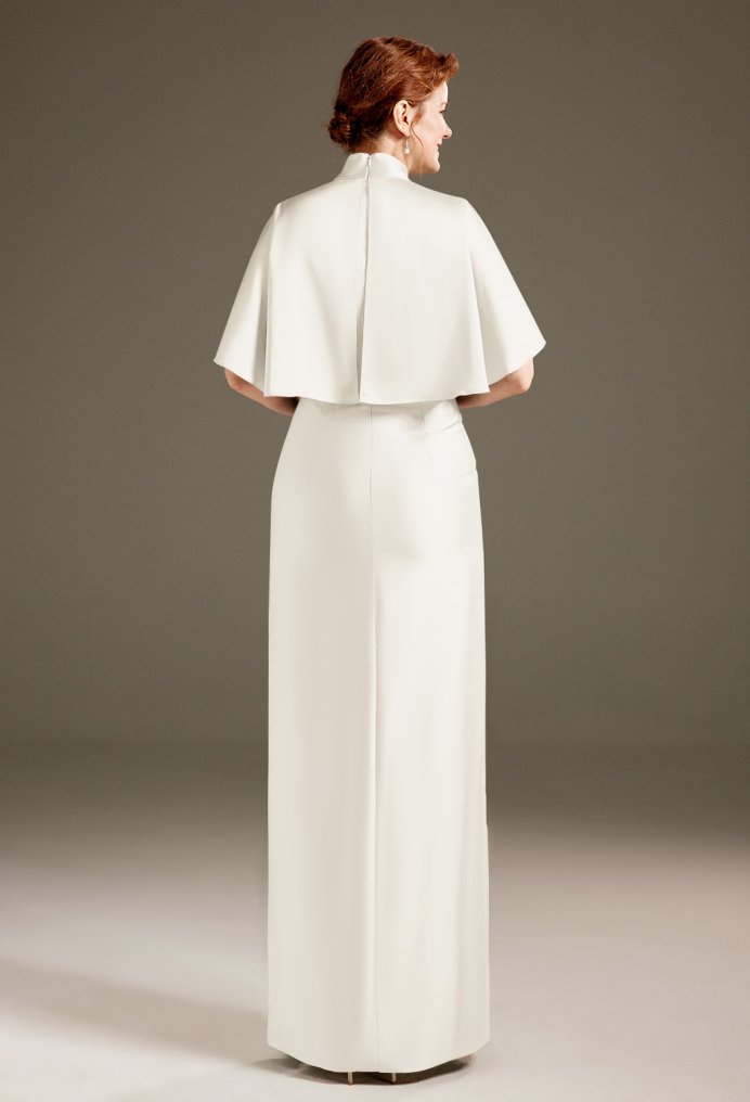 AW Luster Dress